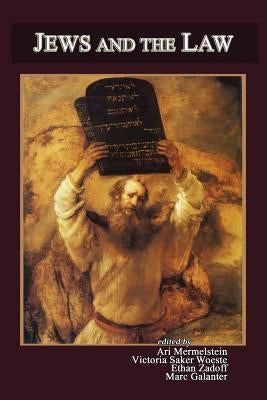 Jews and the Law by Woeste, Victoria Saker