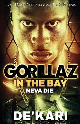 Gorillaz in the Bay: Neva Die by De'kari