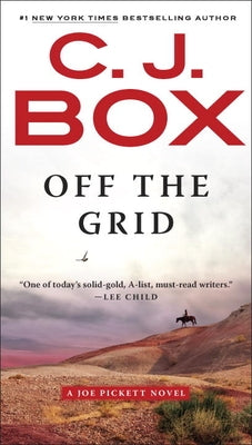 Off the Grid by Box, C. J.
