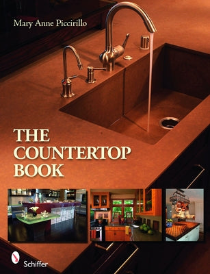 The Countertop Book by Pirro, Mary Anne