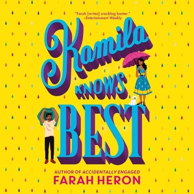 Kamila Knows Best by Heron, Farah