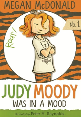 Judy Moody by McDonald, Megan