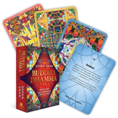 Buddha Dhamma Oracle by Chan, Sofan