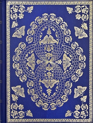 Gilded Butterflies Journal by 