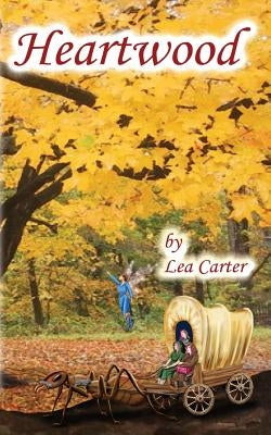 Heartwood by Carter, Lea