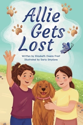 Allie Gets Lost by Frost, Elizabeth Owens