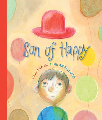 Son of Happy by Fagan, Cary