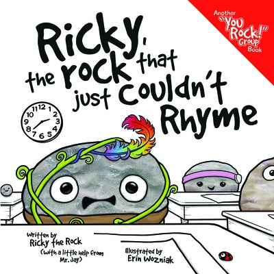 Ricky, the Rock That Just Couldn't Rhyme by Miletsky, Jay