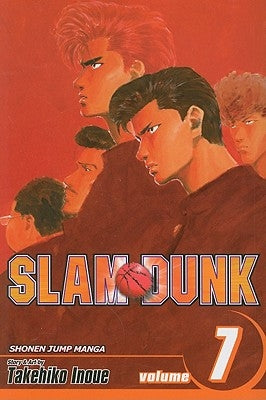 Slam Dunk, Vol. 7 by Inoue, Takehiko
