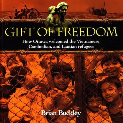 Gift Of Freedom (second printing, 2024) by Buckley, Brian