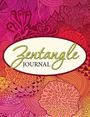 Zentangle Journal by Speedy Publishing LLC