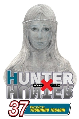 Hunter X Hunter, Vol. 37 by Togashi, Yoshihiro