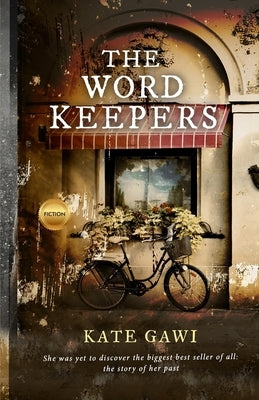 The Word Keepers by Gawi, Kate