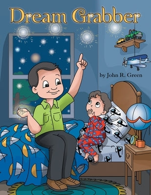 Dream Grabber by Green, John R.