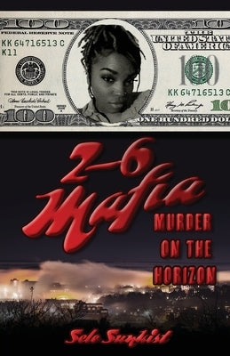 2-6 Mafia: Murder on the Horizon by Sunkist, Selo