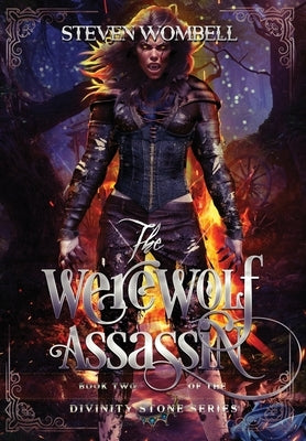 The Werewolf Assassin by Wombell