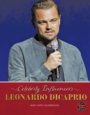 Leonardo DiCaprio by Scarbrough, Mary Hertz