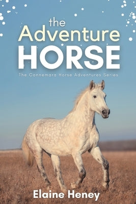 The Adventure Horse - Book 5 in the Connemara Horse Adventure Series for Kids by Heney, Elaine