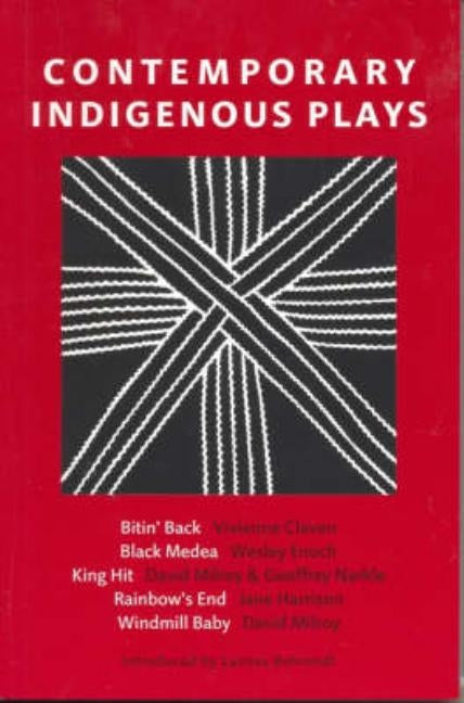Contemporary Indigenous Plays by Cleven, Vivienne