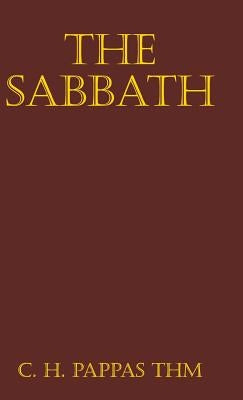 The Sabbath by Pappas Thm, C. H.