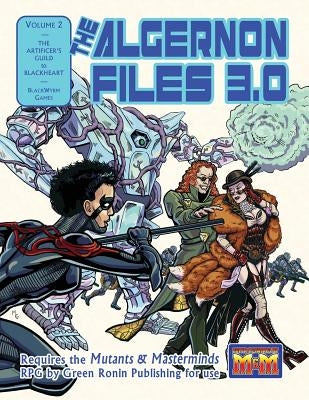 Algernon Files 3.0, Volume 2 by Sullivan, Aaron