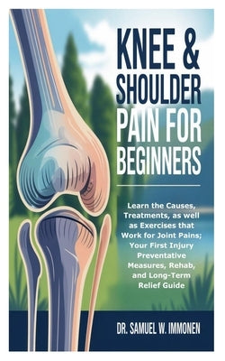 Knee & Shoulder Pain for Beginners: Learn the Causes, Treatments, as well as Exercises that Work for Joint Pains; Your First Injury Preventative Measu by W. Immonen, Samuel