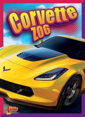 Corvette Z06 by Garstecki, Julia