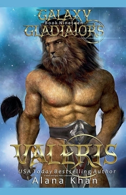 Valeris by Khan, Alana