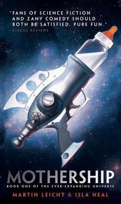 Mothership, 1 by Leicht, Martin