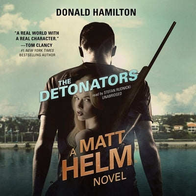 The Detonators by Hamilton, Donald