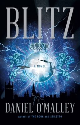 Blitz by O'Malley, Daniel