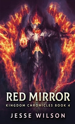 Red Mirror by Wilson, Jesse