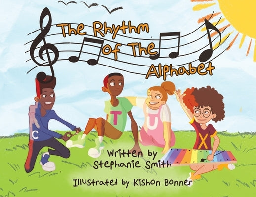 The Rhythm of the Alphabet by Smith, Stephanie