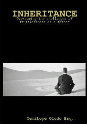 Inheritance by Olodo, Temitope