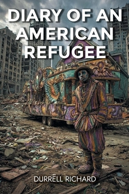 Diary of An American Refugee by Richard, Durrell
