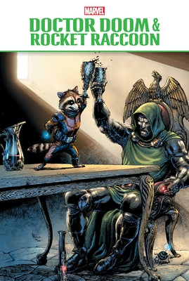 Doctor Doom & Rocket Raccoon by Straczynski, J. Michael