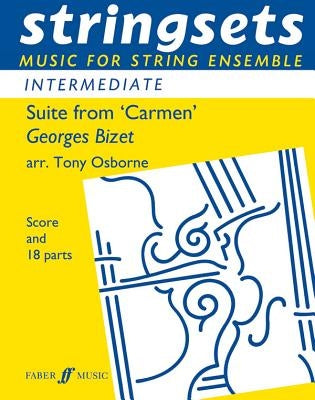 Suite from 'Carmen' by Bizet, Georges