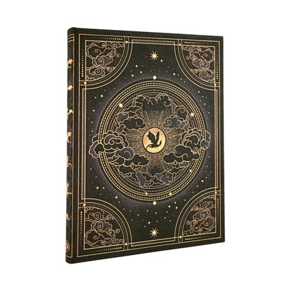 Fourth Wing Shadows of Navarre Ultra Custom Unlined Hardcover Journal, 144pg, 120gsm, Rebecca Yarros' Empyrean Collection by Paperblanks by Paperblanks