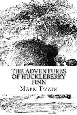 The Adventures of Huckleberry Finn by Twain, Mark