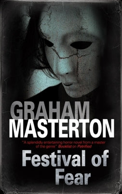 Festival of Fear by Masterton, Graham