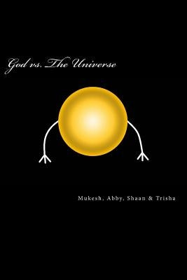 God vs. The Universe: Essays on Religions, Spirituality and More by Prasad, Abhilasha
