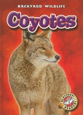 Coyotes by Green, Emily