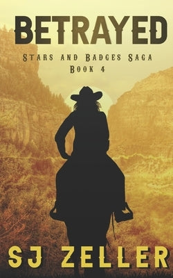 Betrayed: (Stars and Badges Saga - Book 4) by The Editing Hall