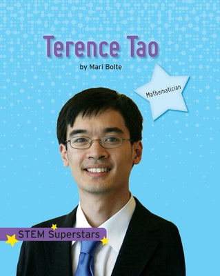 Terence Tao by Bolte, Mari