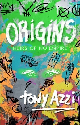 Origins by Azzi, Tony