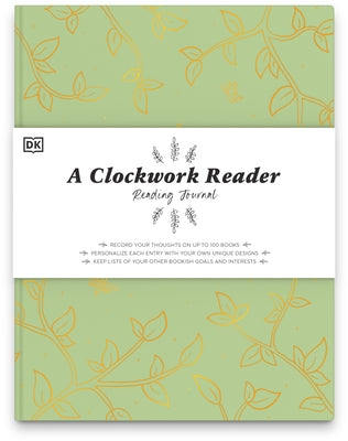 A Clockwork Reader Reading Journal by Azerang, Hannah