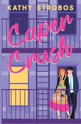 Caper Crush by Strobos, Kathy
