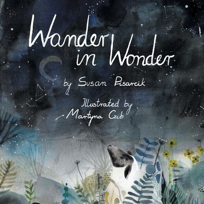 Wander in Wonder by Pisarcik, Susan