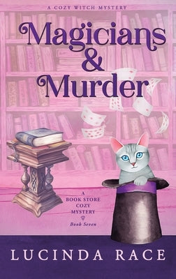 Magicians & Murder Hardcover by Race, Lucinda