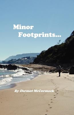 Minor Footprints... by McCormack, Dermot